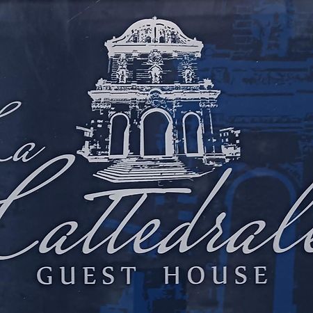 Hotel La Cattedrale Sassari Exterior foto