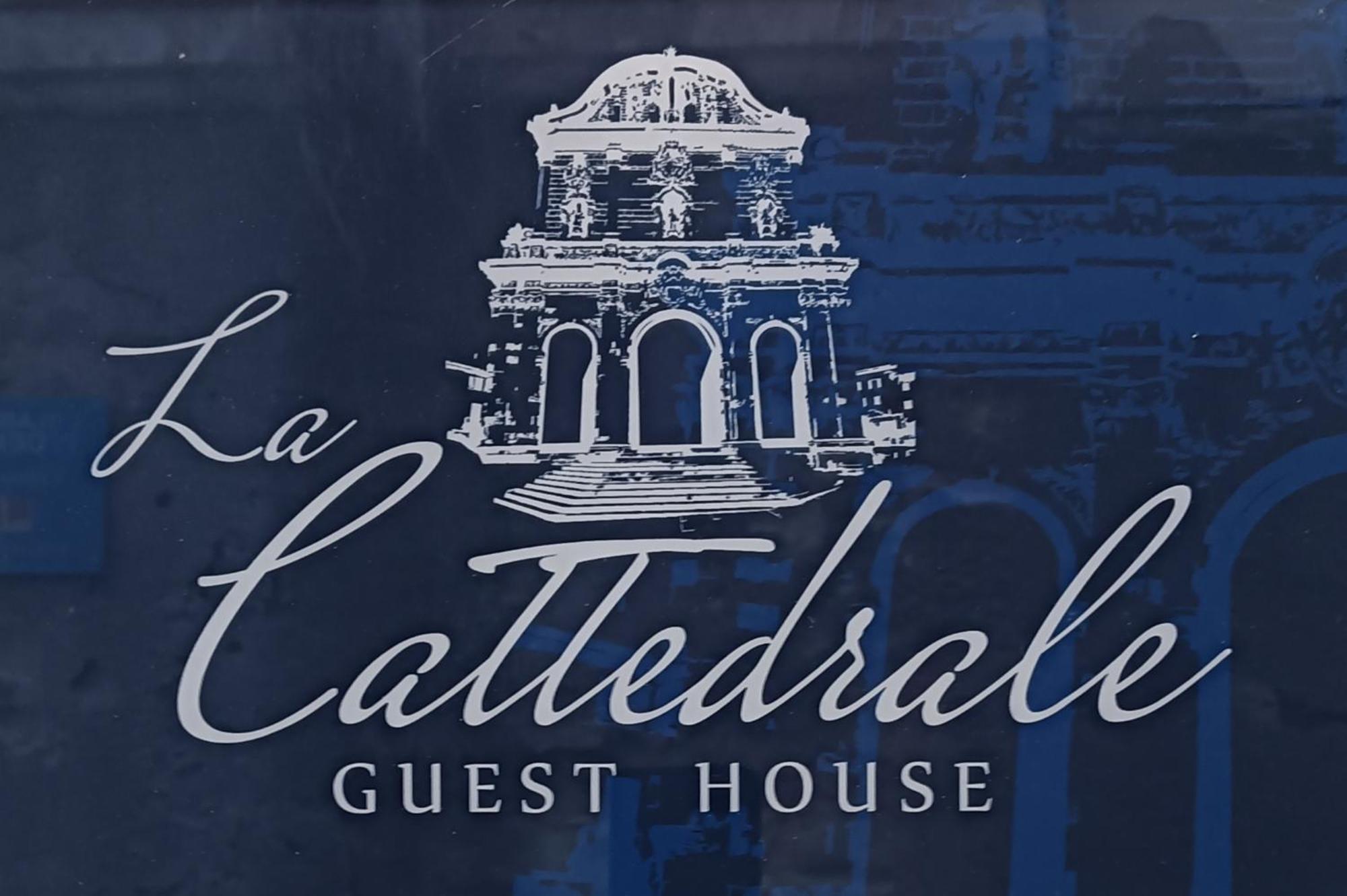 Hotel La Cattedrale Sassari Exterior foto