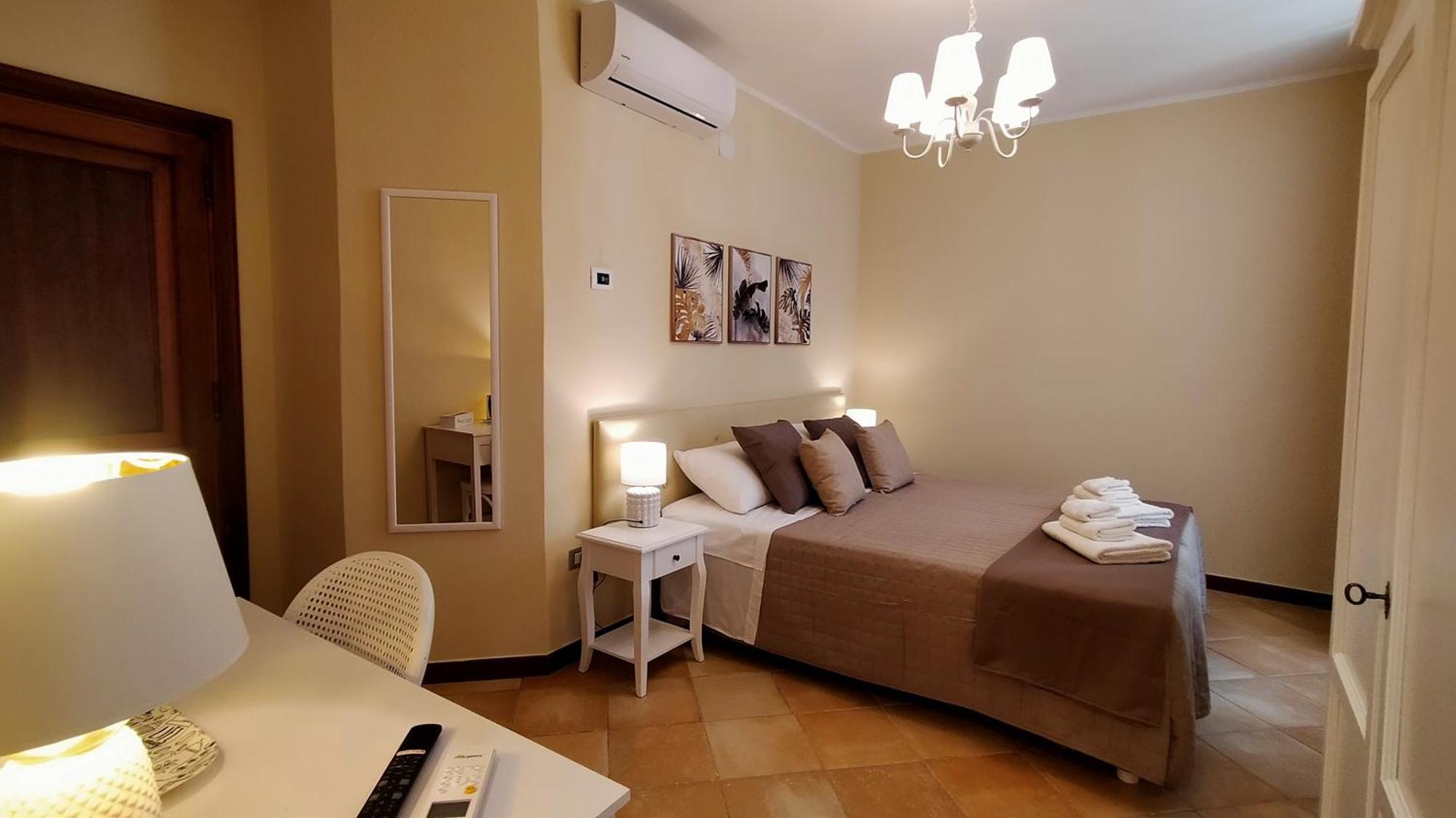 Hotel La Cattedrale Sassari Habitación foto