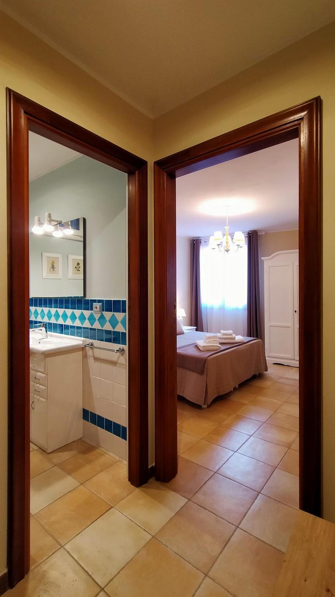 Hotel La Cattedrale Sassari Habitación foto