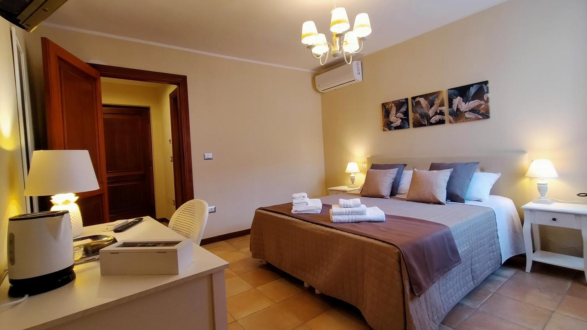 Hotel La Cattedrale Sassari Habitación foto