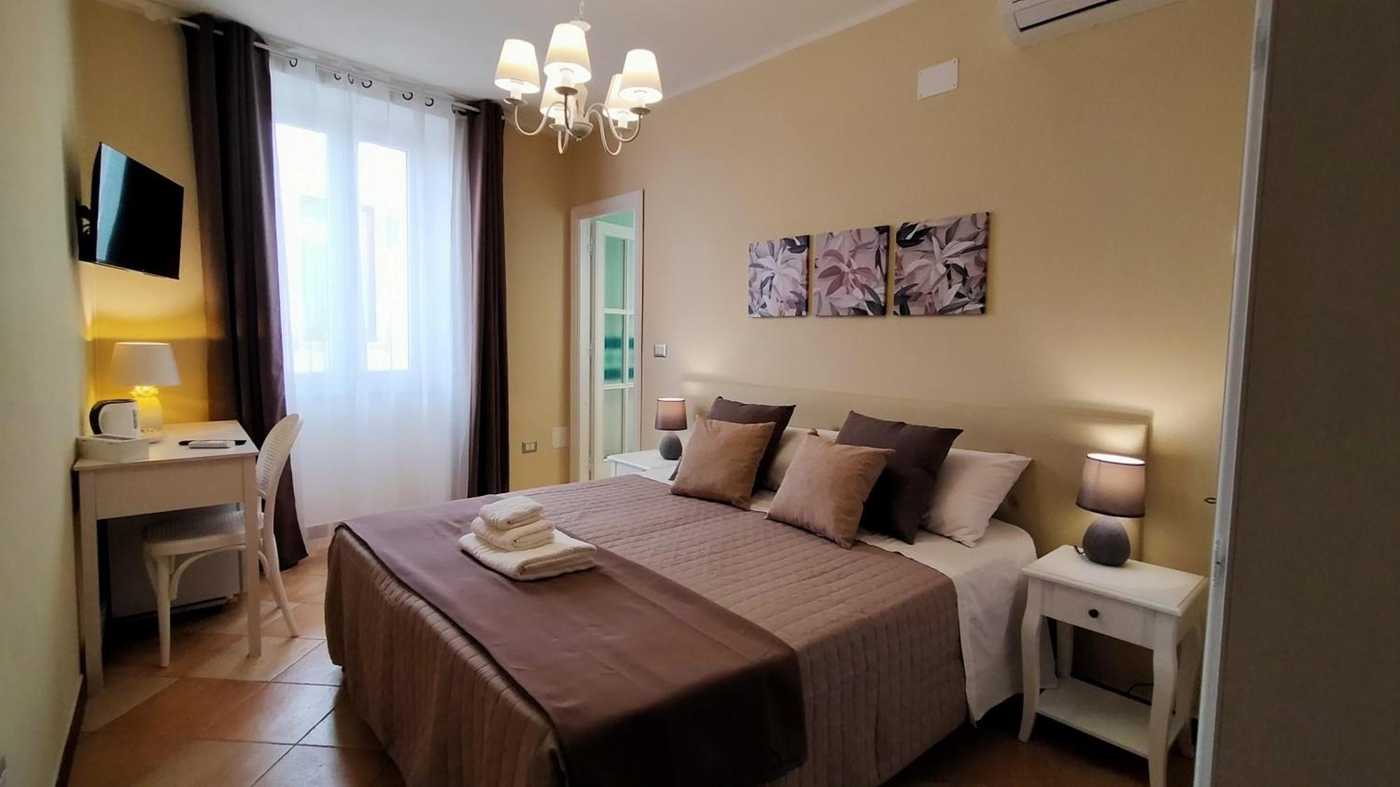 Hotel La Cattedrale Sassari Habitación foto