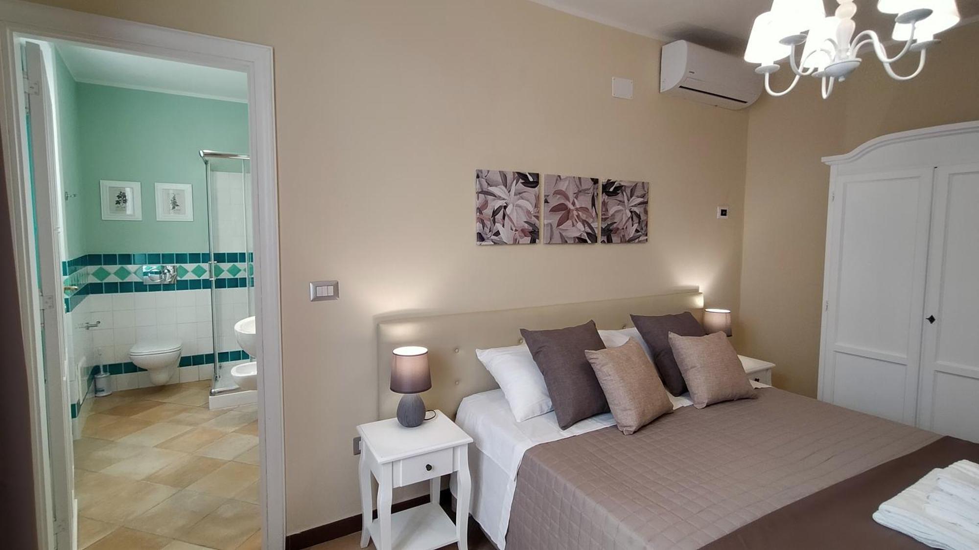 Hotel La Cattedrale Sassari Habitación foto