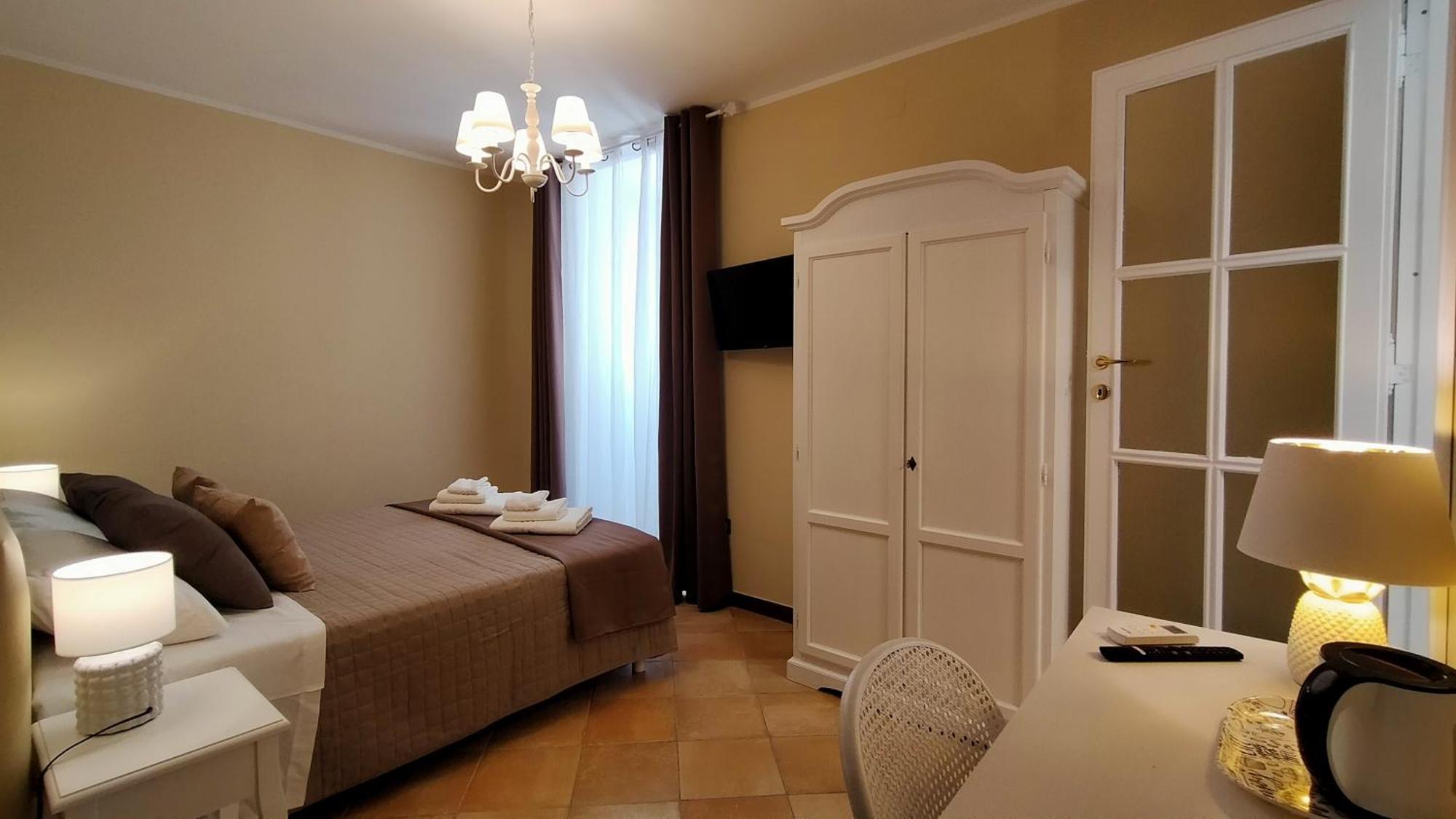 Hotel La Cattedrale Sassari Habitación foto