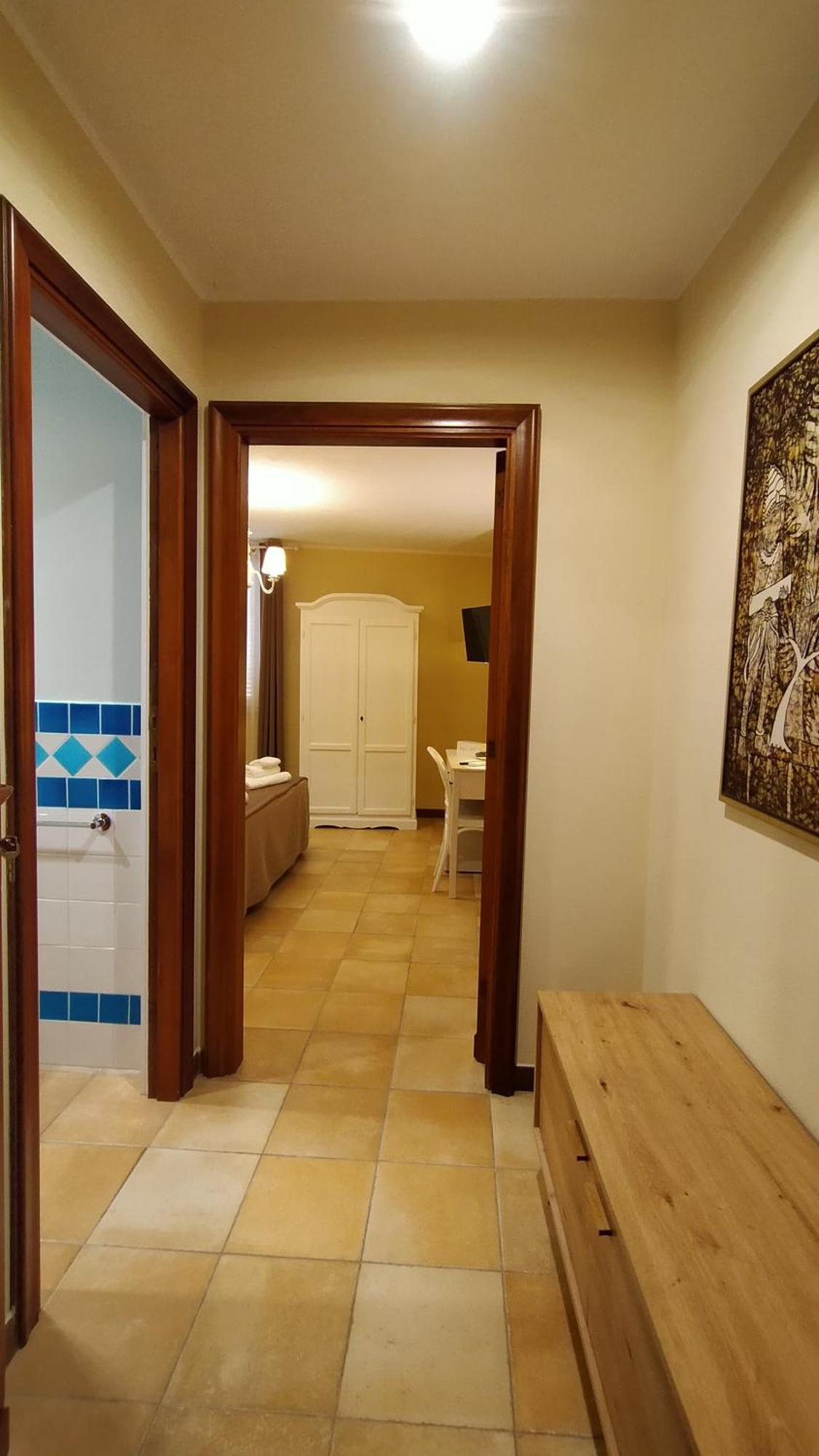 Hotel La Cattedrale Sassari Habitación foto